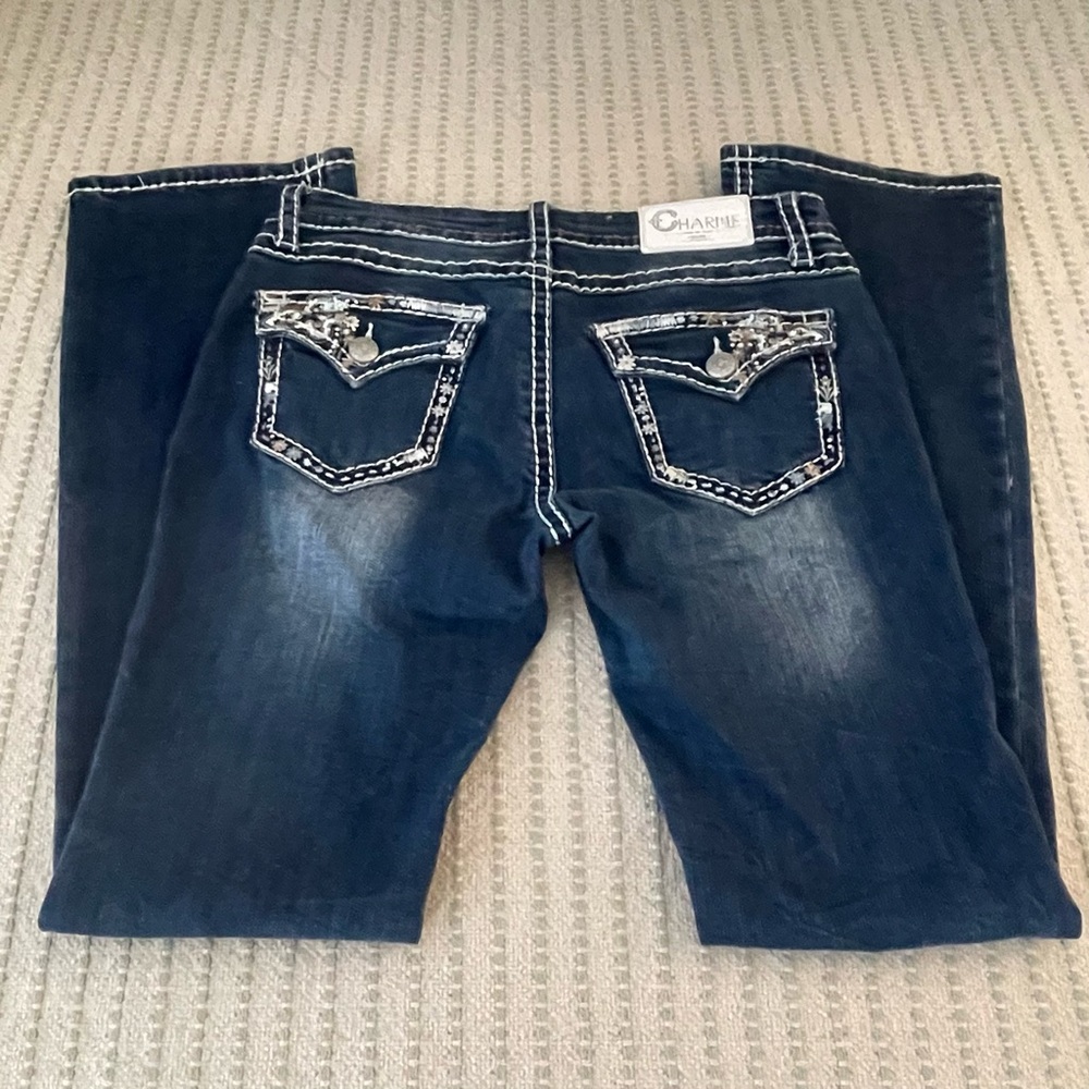 Charme Women's Boot Cut Jeans - Size: 29